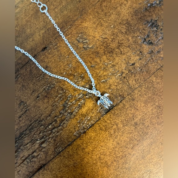 Icon Collection Turtle Necklace and Earrings set, unopened. - Picture 2 of 3